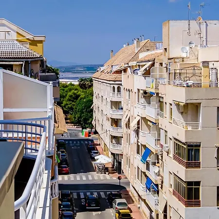 Penthouse San Miguel 5-8 Apartment