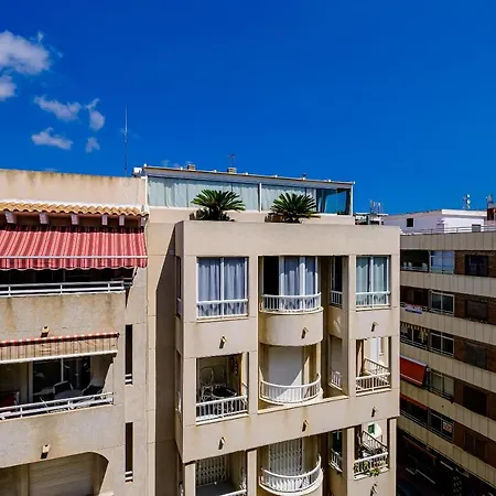 Penthouse San Miguel 5-8 Apartment