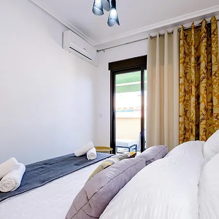 Apartment Penthouse San Miguel 5-8 Torrevieja