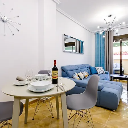 Penthouse San Miguel 5-8 Apartment *