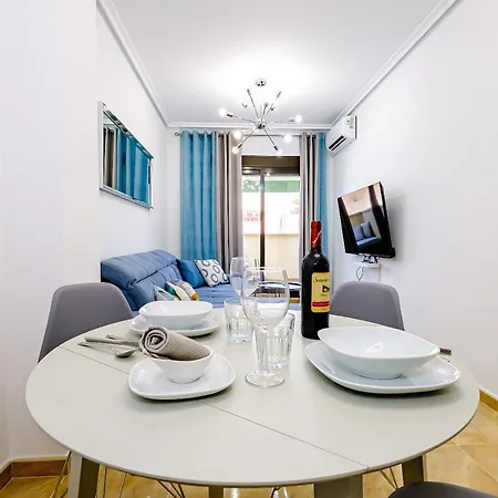 Apartment Penthouse San Miguel 5-8 Torrevieja