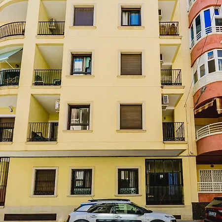 Apartment Penthouse San Miguel 5-8 *