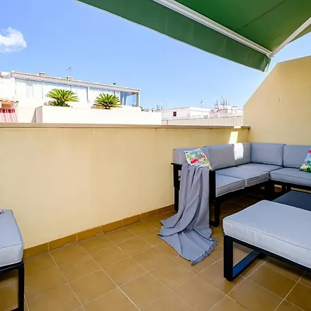 Apartment Penthouse San Miguel 5-8 *