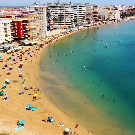 Apartment Penthouse San Miguel 5-8 *