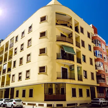 Apartment Penthouse San Miguel 5-8 Torrevieja