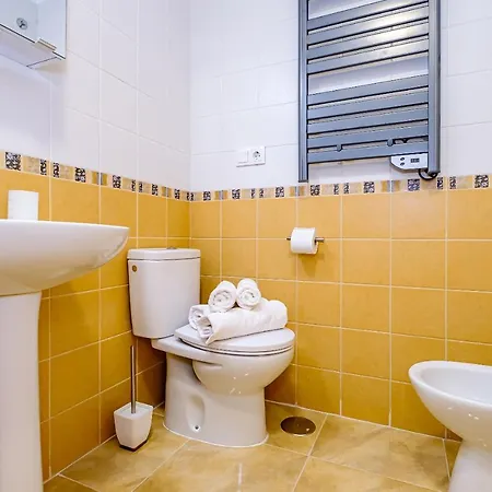 Penthouse San Miguel 5-8 Apartment