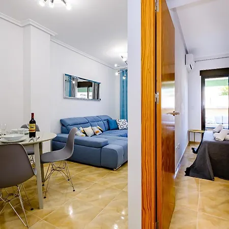 Apartment Penthouse San Miguel 5-8 *