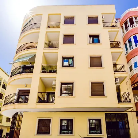 Apartment Penthouse San Miguel 5-8 Torrevieja