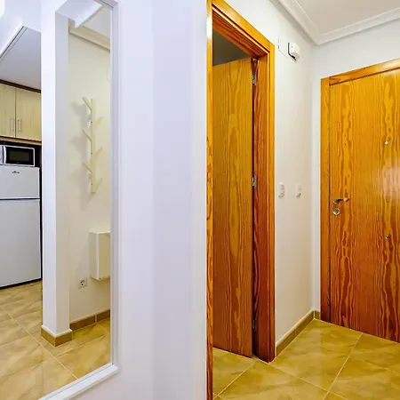 Penthouse San Miguel 5-8 Lejlighed Torrevieja