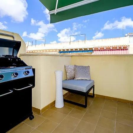 Lejlighed Penthouse San Miguel 5-8 Torrevieja
